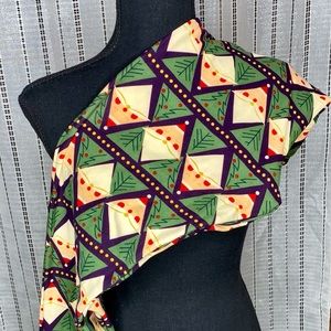 LuLaRoe TC Christmas Leggings